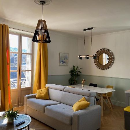 Magnifique Appartement Climatise - Classe 4 Etoiles Terrasson Eksteriør billede