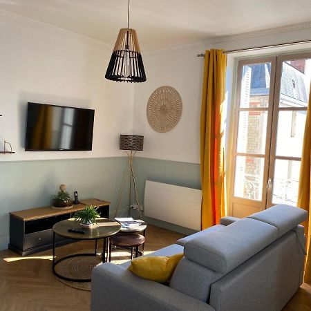Magnifique Appartement Climatise - Classe 4 Etoiles Terrasson Eksteriør billede