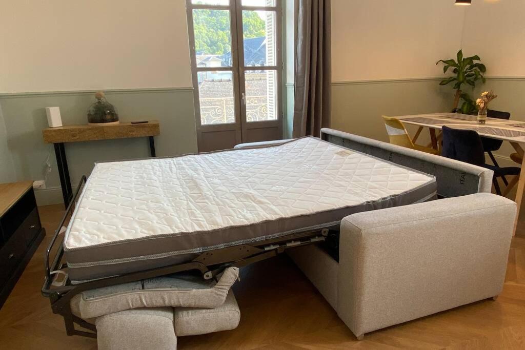 Magnifique Appartement Climatise - Classe 4 Etoiles Terrasson Eksteriør billede