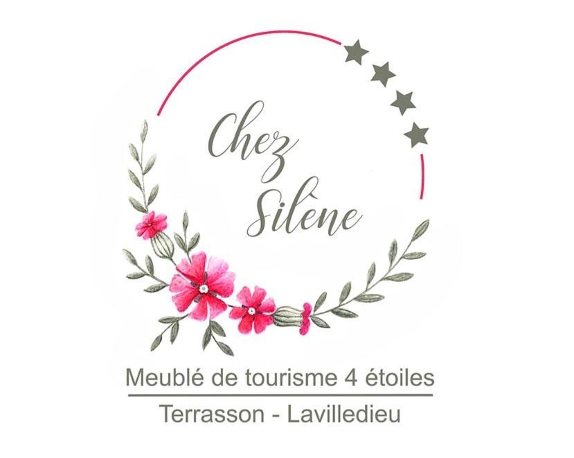 Magnifique Appartement Climatise - Classe 4 Etoiles Terrasson Eksteriør billede